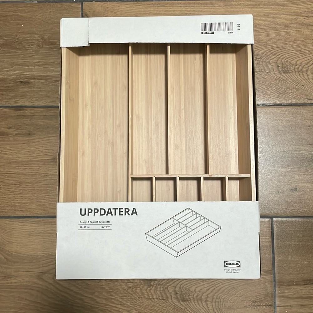 Utensil tray cabinet- IKEA